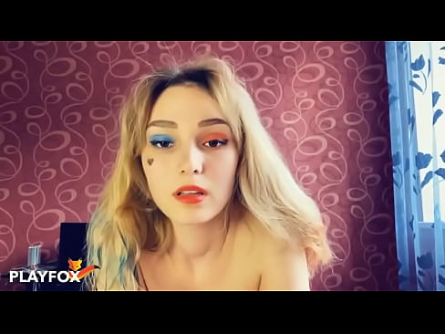 ❤️ Magiska virtual reality-glasögon gav mig sex med Harley Quinn ❤️ Porno fb at us ❤